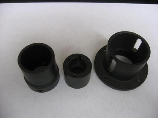 High Performance Plastic Plain Bearings , Cylindrical Thermoplastic Bearings