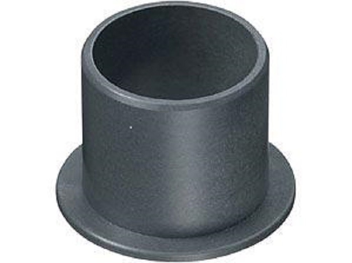 8pcs Flanged Sleeve Bearings 20mm Bore X 23mm OD X 21mm Length POM Bushings