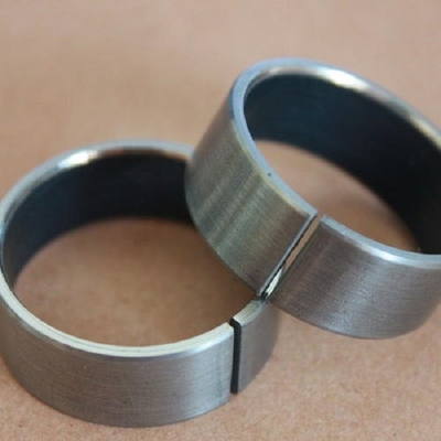 Anti Acid Stainless Steel Bearings For Chemical Industry Easy Installation