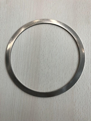 Self Lubricating Stainless Steel Thrust Bearing PTFE Coated Anti Corrosion