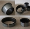 Customizable Flanged Sleeve Bearing , Anti Corrosion Metal Polymer Bearings