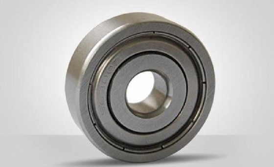 High Precision Deep Groove Ball Bearing , SS Bearing Long Operating Life