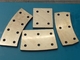 Lead Free Bimetal Oilless Wear Plate Anti Corrosion Maintenance Free Customizable
