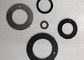 Carbon Steel Thrust Washer Bearing For Petroleum Machinery Short Design Time