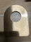 Wear Resistant Oilless Wear Plate For Assembly Line Non-Standard Good Load Capacity
