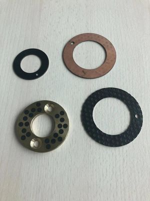 Compact Size Radial Sliding Bearing For Axial Load Long Service Life High Reliability