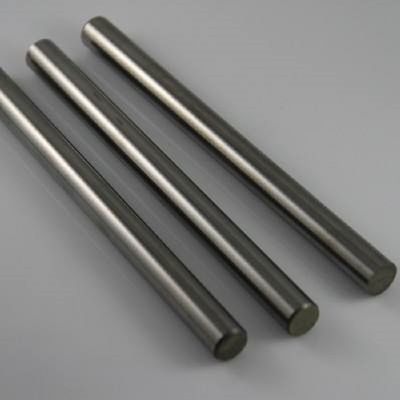 Lead Free Round Metal Bar Carbon Steel / Stainless Steel Material Standard Size