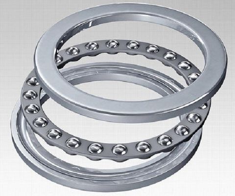 Water Pump Stainless Steel Bearings , Miniature Thrust Bearings Anti Corrosion