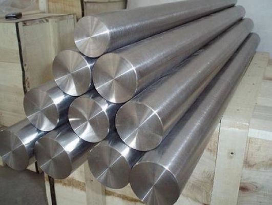 Corrosion Resistanct Ss 304 Round Bar , 1mm-400mm Stainless Steel Metal Bar
