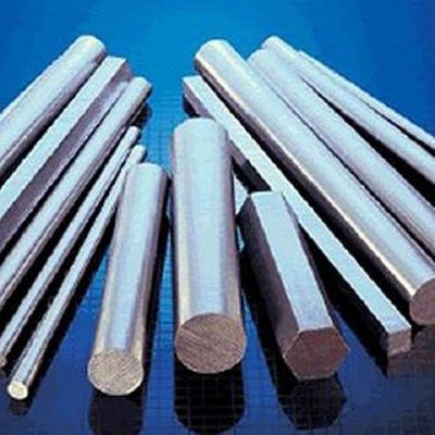 Heteromorphic Metal Alloy Bar , GB Standard Low Carbon Steel Bar For Chemical Machinery